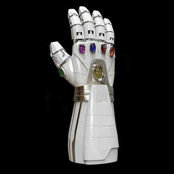 Iron Man Nano Infinity Gauntlet 3D Model Ready to Print