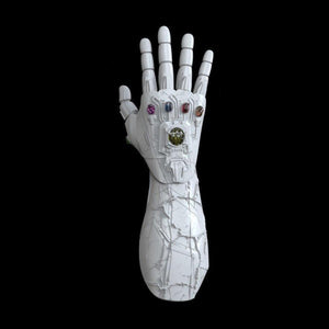 Iron Man Nano Infinity Gauntlet Avengers Endgame Version