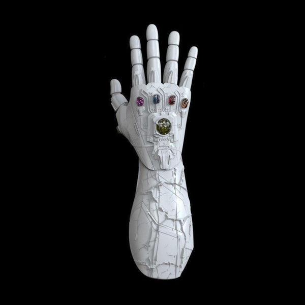 Iron Man Nano Infinity Gauntlet Avengers Endgame Version