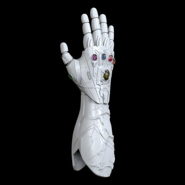 Iron Man Nano Infinity Gauntlet Avengers Endgame Version