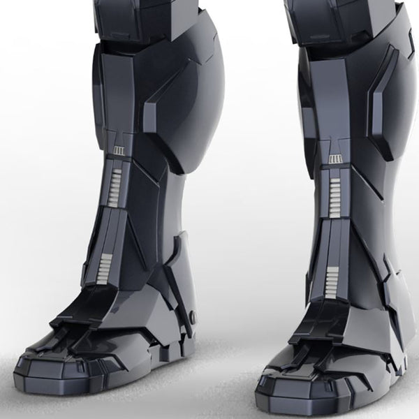 Iron Man War Machine Mark III Full Armor from Civil War 3D Print Model