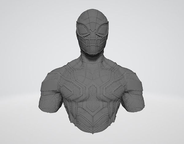 Iron Spider 3D Model Ready to Print