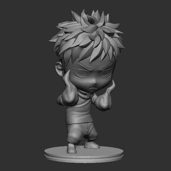 Itadori Yuji - Jujutsu Kaisen 3D Model Ready to Print