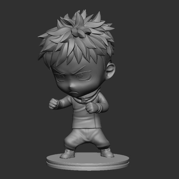 Itadori Yuji - Jujutsu Kaisen 3D Model Ready to Print