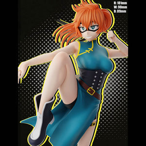 Itsuka Kendo 3D Model Ready to Print
