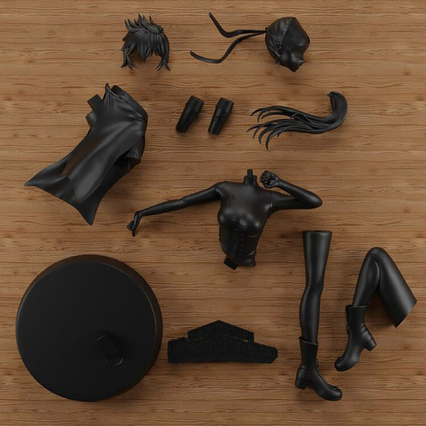 Itsuka Kendo 3D Model Ready to Print