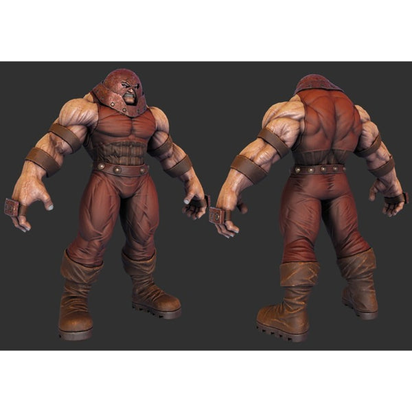 Juggernaut 3D Model Ready to Print