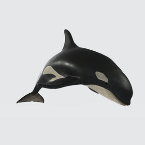 Killer Whale 3D Model Ready to Print