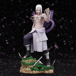 Kimimaro - Naruto 3D Model Ready to Print