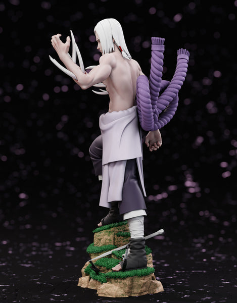 Kimimaro - Naruto 3D Model Ready to Print
