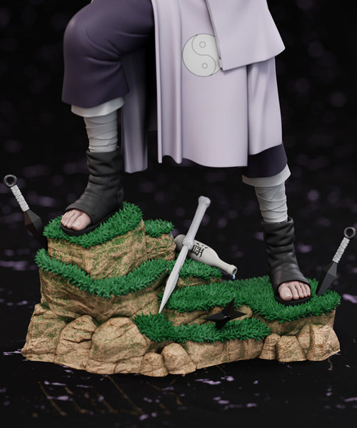 Kimimaro - Naruto 3D Model Ready to Print