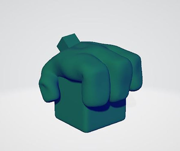 Loki Chibi 3D Model Ready to Print