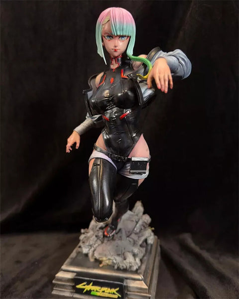 Lucy Cyberpunk Edgerunner 3D Model Ready to Print