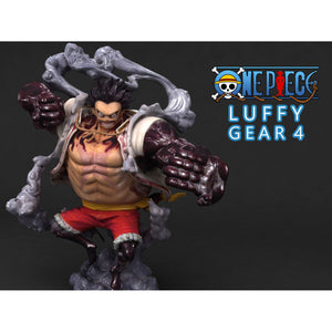 Luffy Gear 4 - One Piece 3D Model Ready to Print