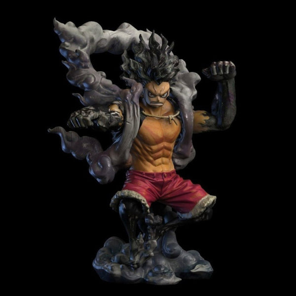 Luffy Gear 4 Snakeman 3D Model Ready to Print