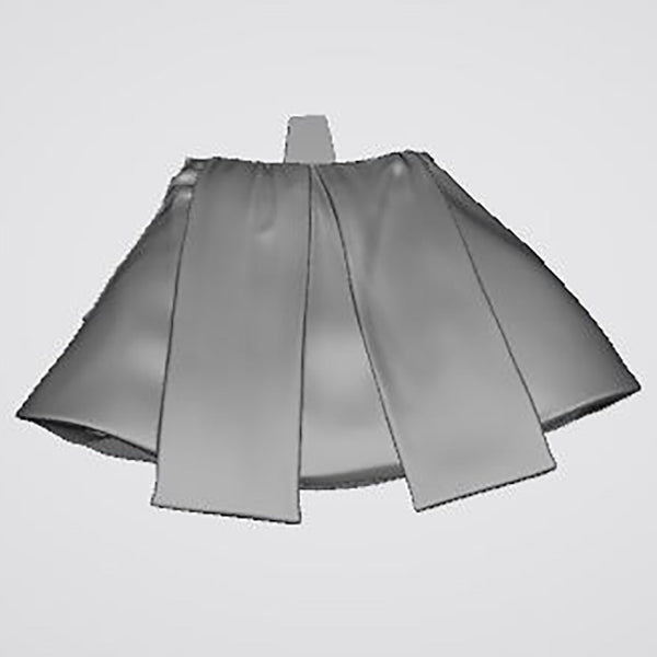 Luke Skywalker 3D Model Ready to Print