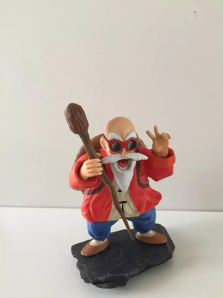 Master Roshi 3D Model Ready to Print
