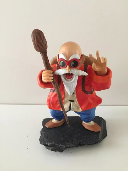 Master Roshi 3D Model Ready to Print