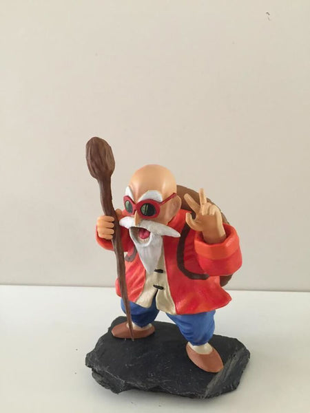 Master Roshi 3D Model Ready to Print