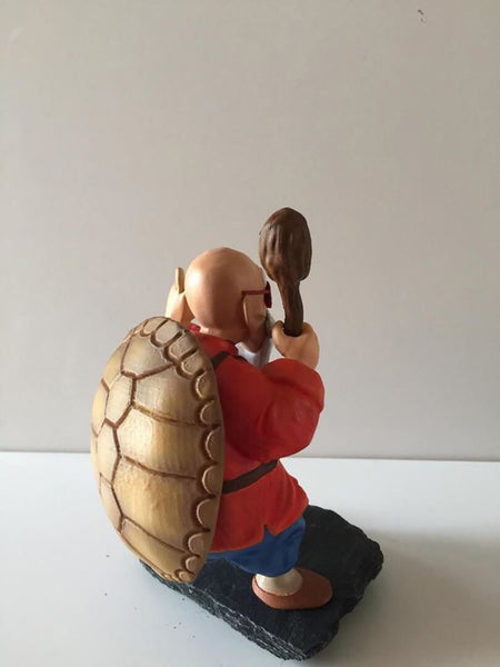 Master Roshi 3D Model Ready to Print