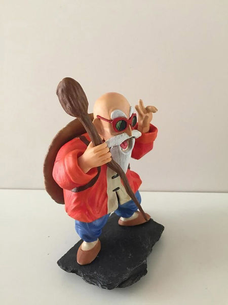 Master Roshi 3D Model Ready to Print