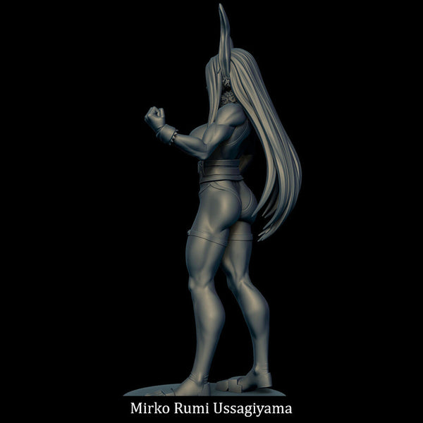 Mirko Rumi Ussagiyama 3D Model Ready to Print