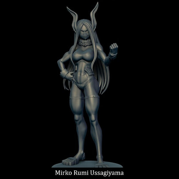 Mirko Rumi Ussagiyama 3D Model Ready to Print