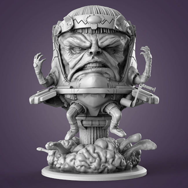 Modok 3D Model Ready to Print