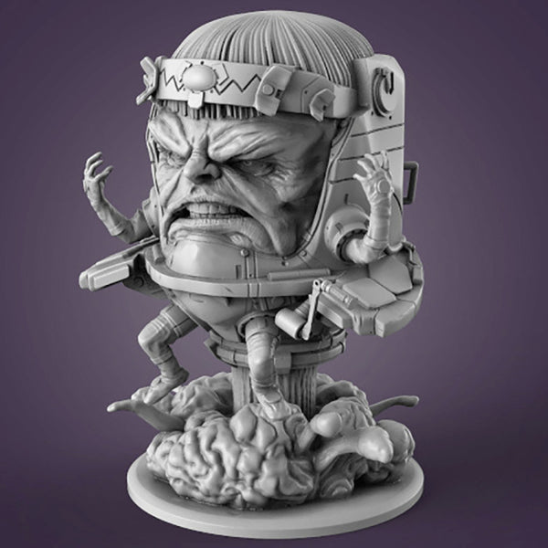 Modok 3D Model Ready to Print