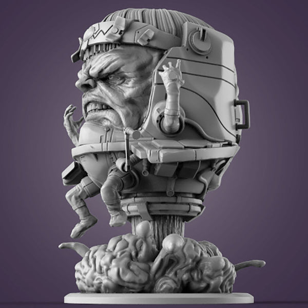 Modok 3D Model Ready to Print