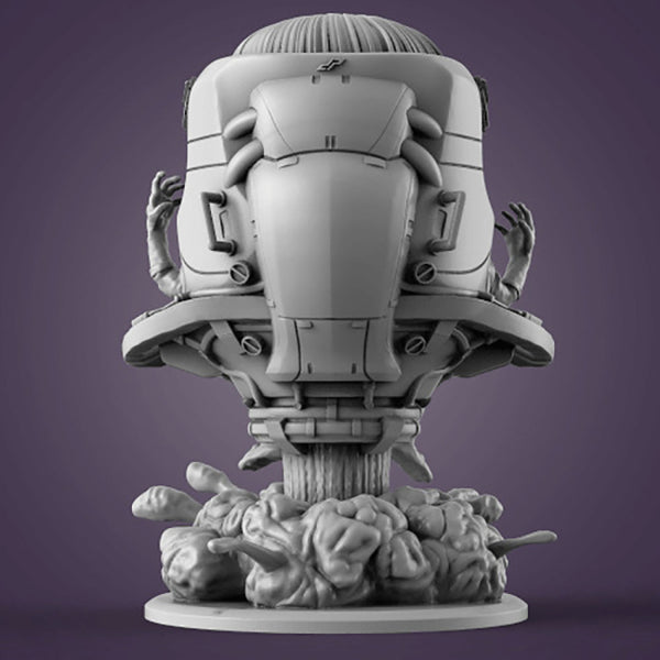 Modok 3D Model Ready to Print