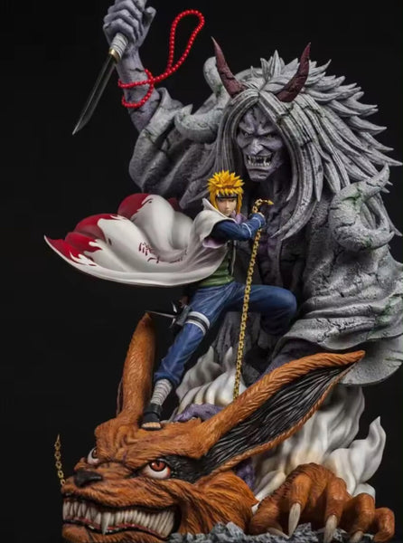 Namikaze Minato - Naruto 3D Model Ready to Print