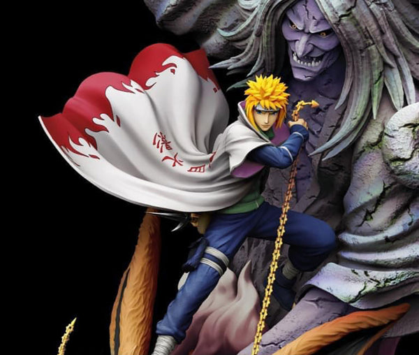 Namikaze Minato - Naruto 3D Model Ready to Print