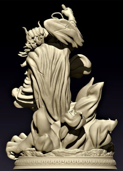 Namikaze Minato - Naruto 3D Model Ready to Print