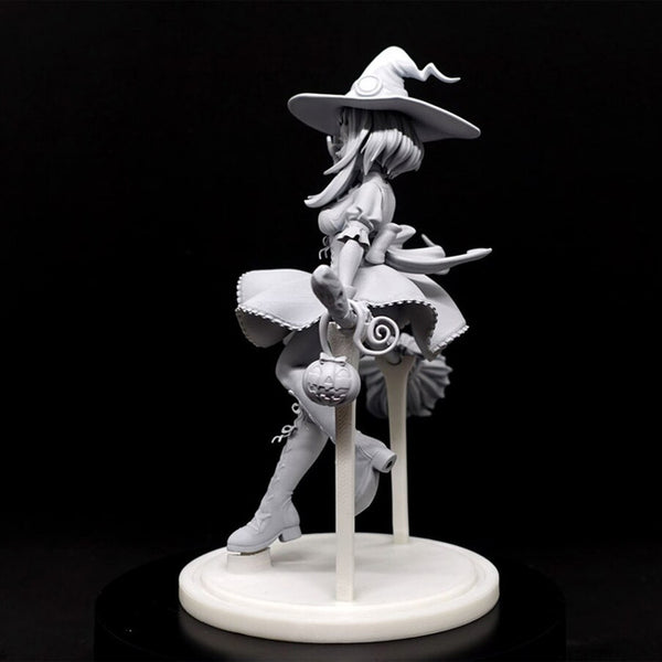 Ochaco Uraraka 3D Model Ready to Print