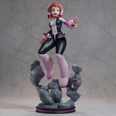 Ochaco Uraraka - My Hero Academia 3D Model Ready to Print