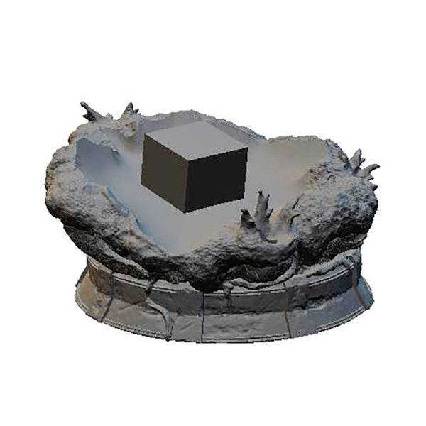 Old King Thor 3D Model Ready to Print