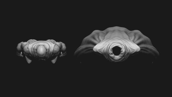 Piccolo - Dragon Ball 3D Model Ready to Print