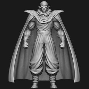 Piccolo - Dragon Ball 3D Model Ready to Print