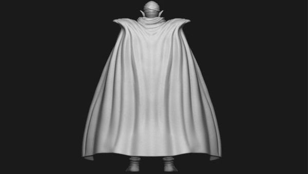 Piccolo - Dragon Ball 3D Model Ready to Print