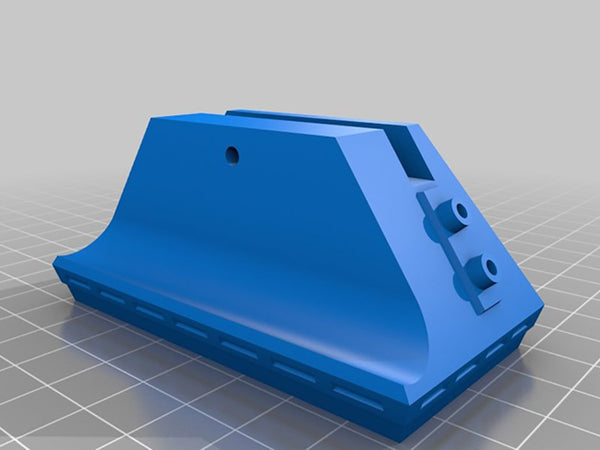 R2-D2 Astromech Droid Replica 3D Model Ready to Print