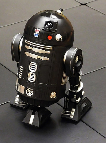 R2-D2 Astromech Droid Replica 3D Model Ready to Print