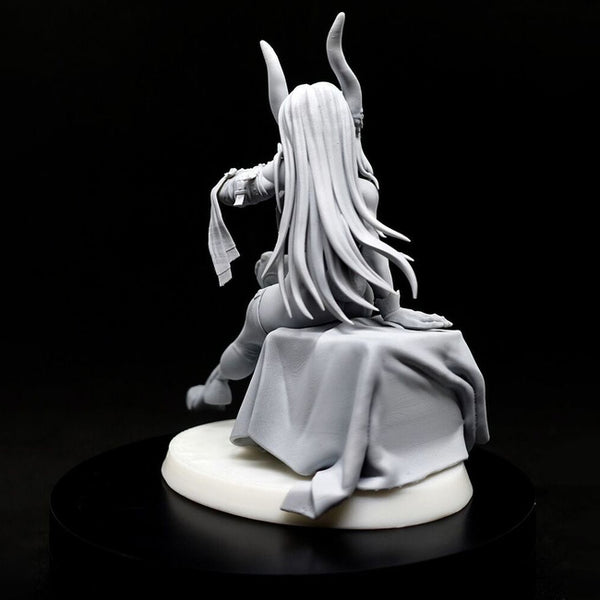 Rumi Ussagiyama 3D Model Ready to Print