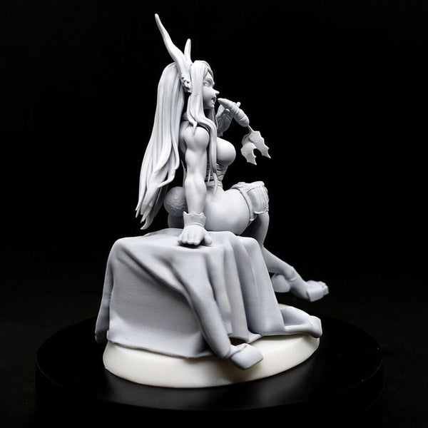 Rumi Ussagiyama 3D Model Ready to Print