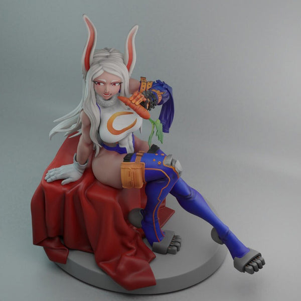 Rumi Ussagiyama 3D Model Ready to Print