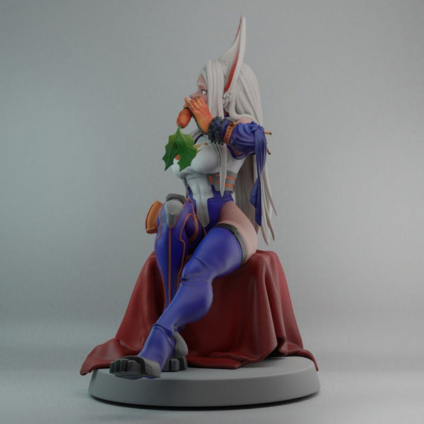 Rumi Ussagiyama 3D Model Ready to Print