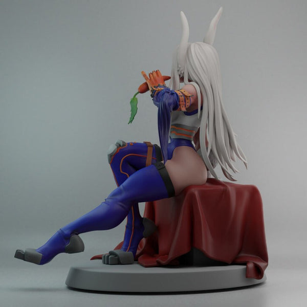 Rumi Ussagiyama 3D Model Ready to Print