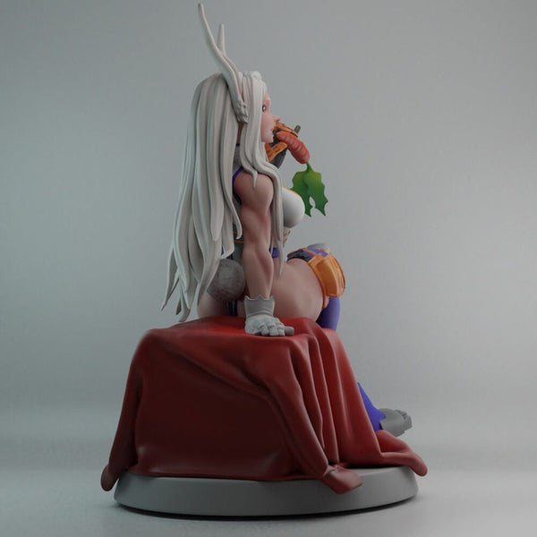 Rumi Ussagiyama 3D Model Ready to Print
