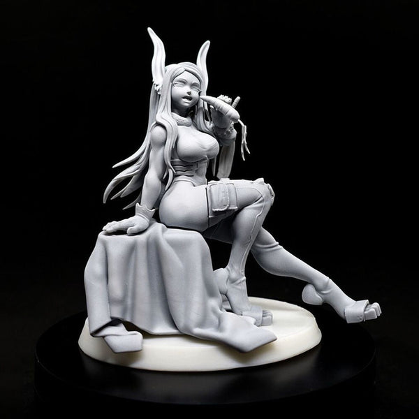 Rumi Ussagiyama 3D Model Ready to Print