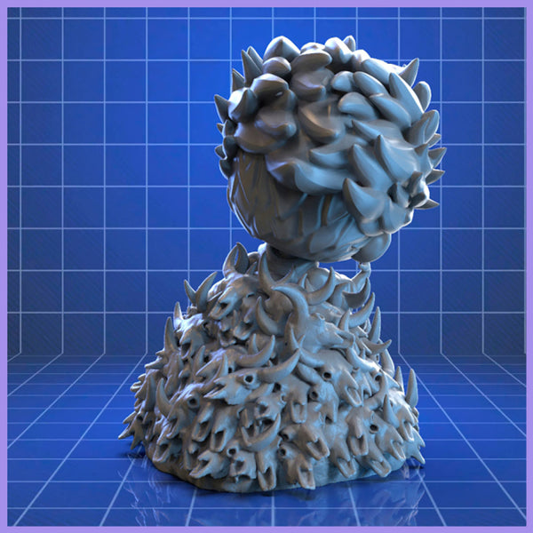 Ryomen Sukuna - Jujutsu Kaisen 3D Model Ready to Print